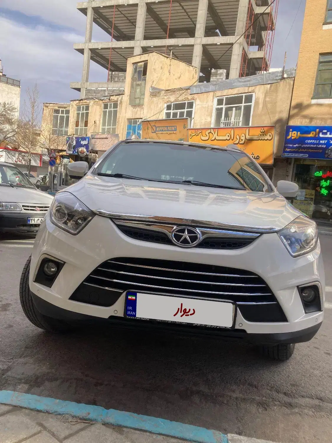 خودرو جک، S5 آگهی ann_24950638
