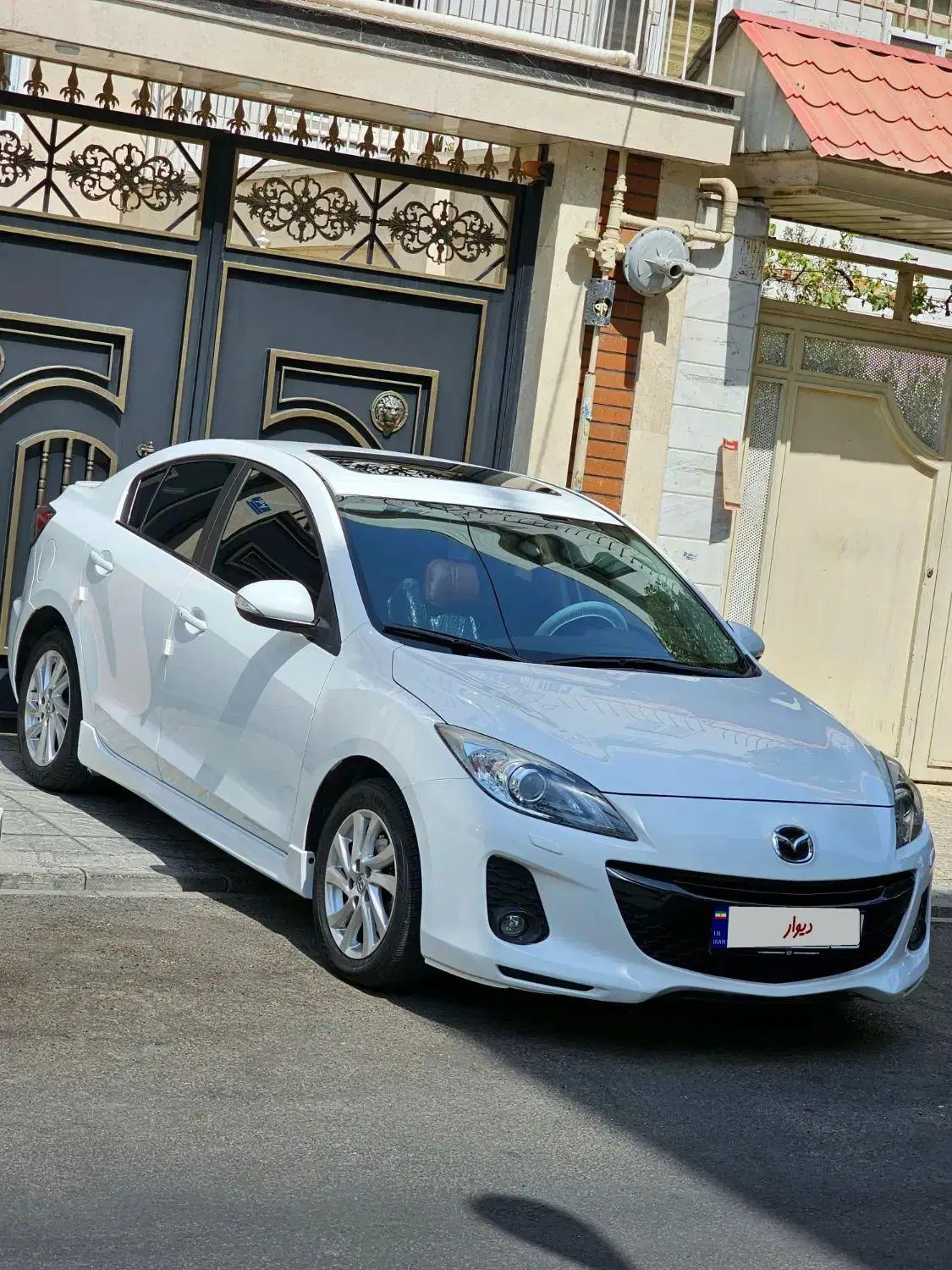 خودرو مزدا، 3 جدید صندوق دار (مونتاژ) آگهی ann_24957018