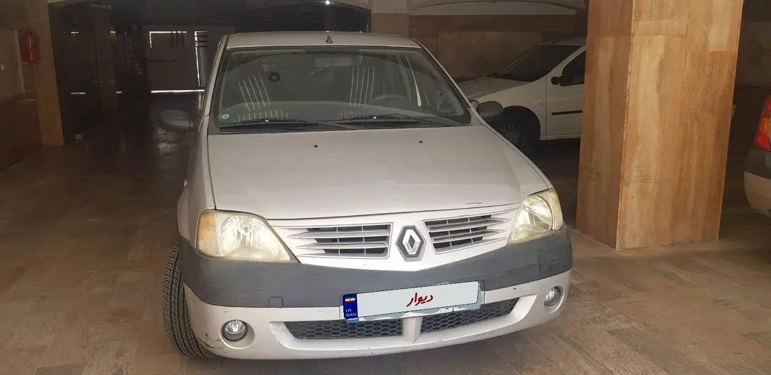 خودرو رنو، تندر 90 آگهی ann_24957034