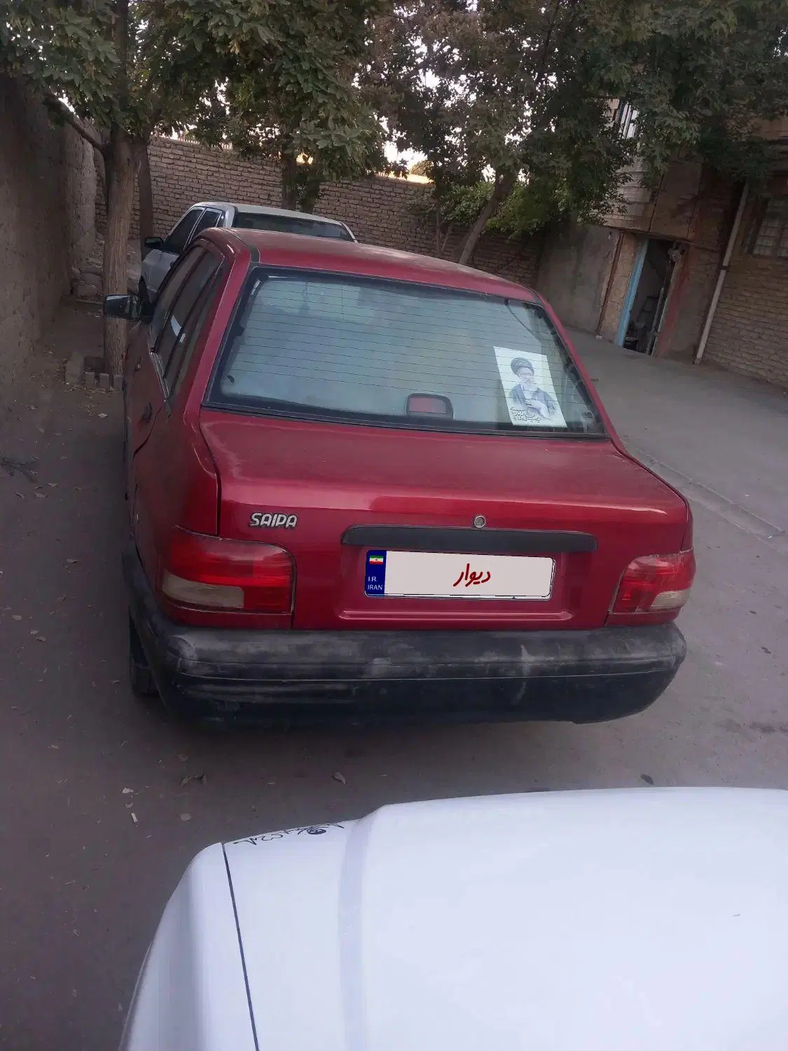 خودرو پراید، صبا آگهی ann_24957036