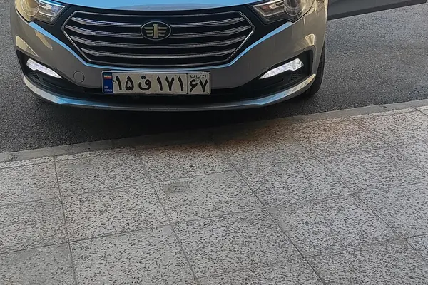 خودرو بسترن، B30 آگهی ann_24958009