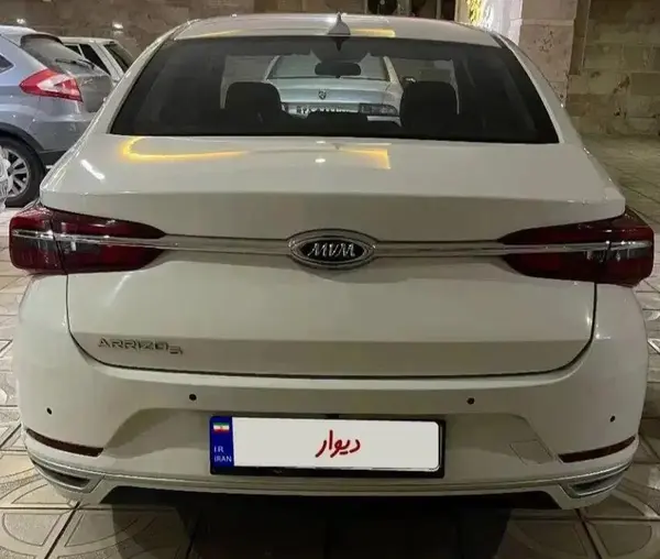 خودرو چری، آریزو 6 آگهی ann_24959404