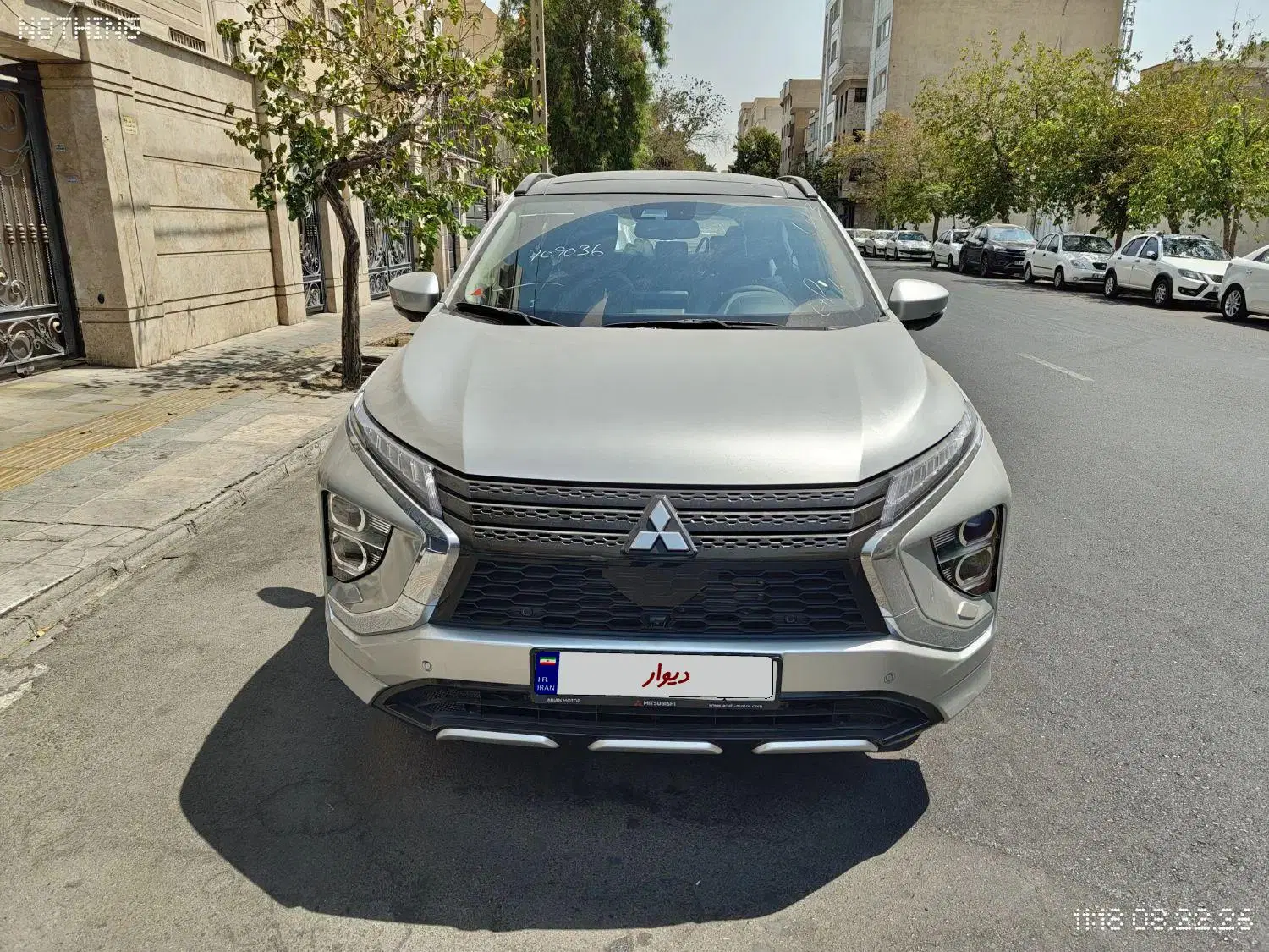 خودرو میتسوبیشی، اکلیپس کراس آگهی ann_24960564