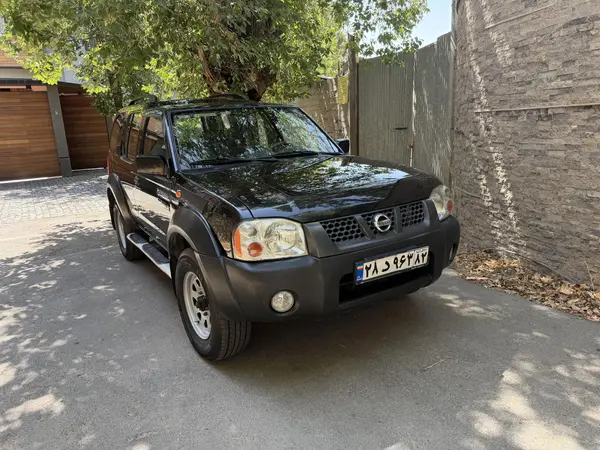 خودرو نیسان، رونیز آگهی ann_24961220
