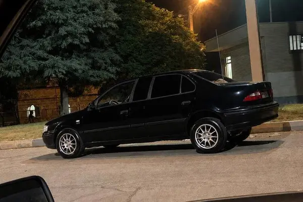 خودرو سمند، سریر آگهی ann_24962332