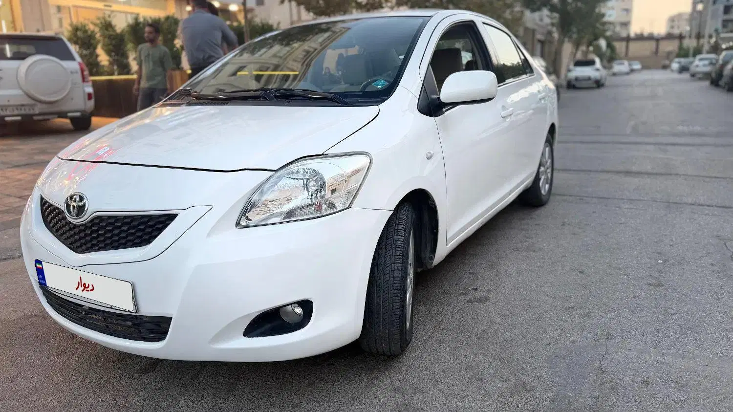 خودرو تویوتا، یاریس آگهی ann_24964949
