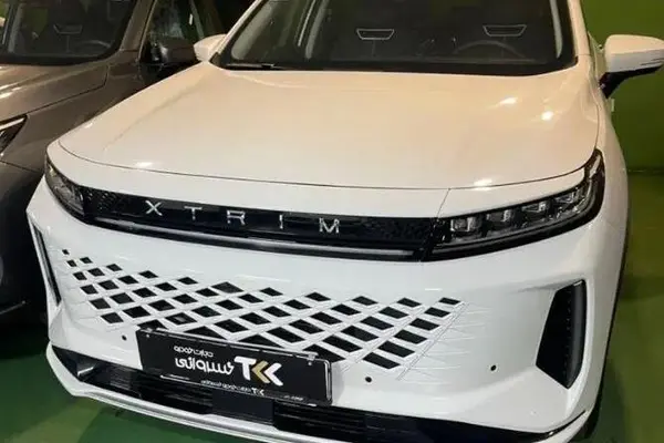 خودرو اکستریم، LX آگهی ann_24969143