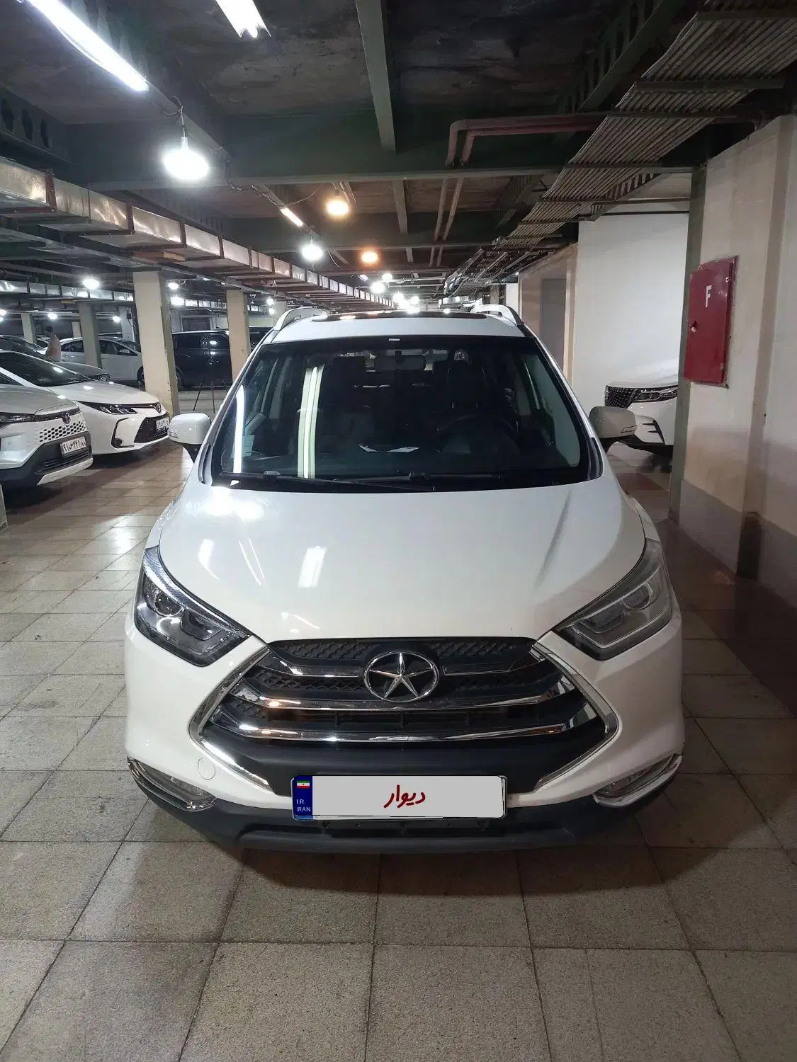 خودرو جک، S3 آگهی ann_24969943