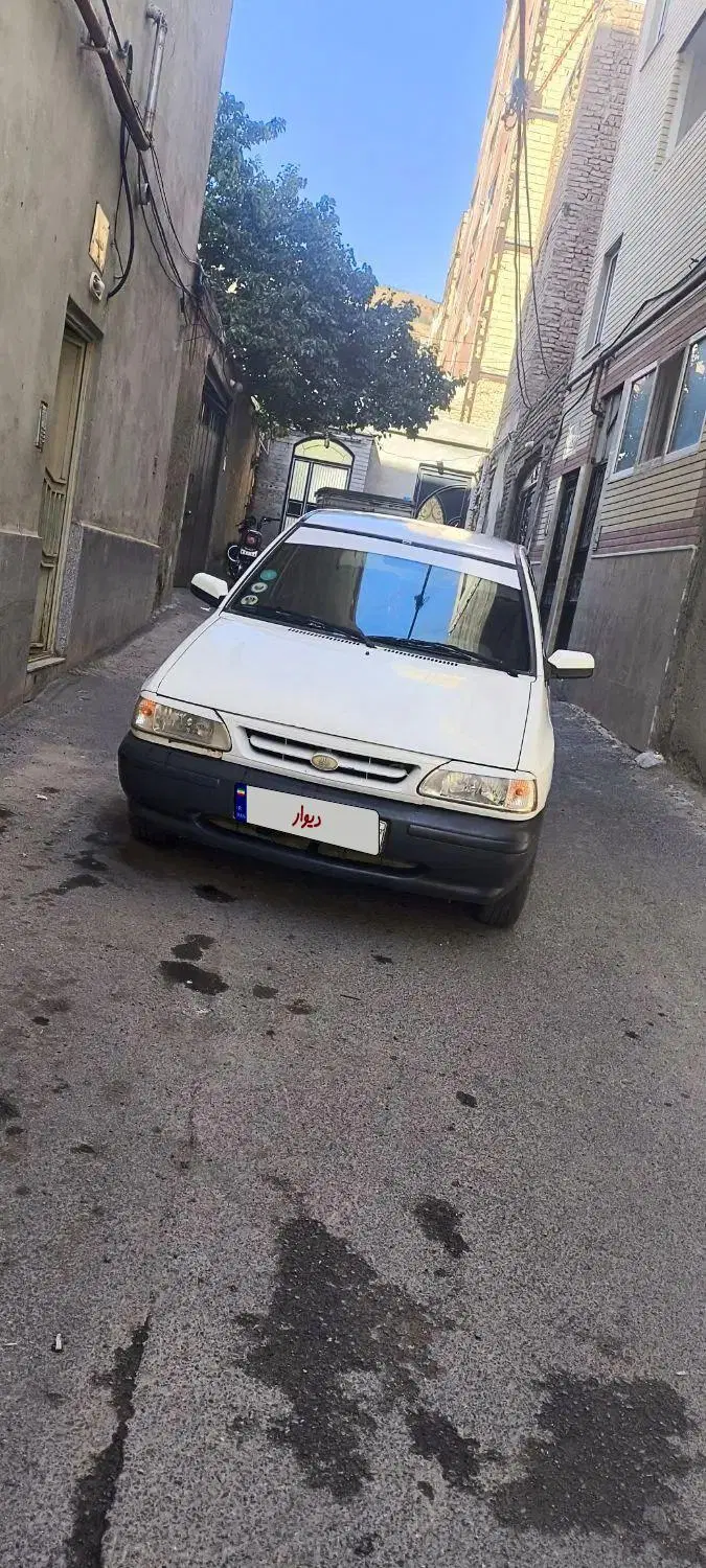 خودرو پراید، صبا آگهی ann_24972613