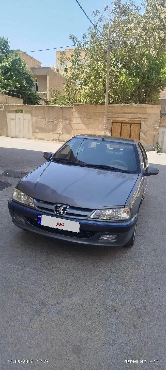 خودرو پژو، پارس آگهی ann_24972624