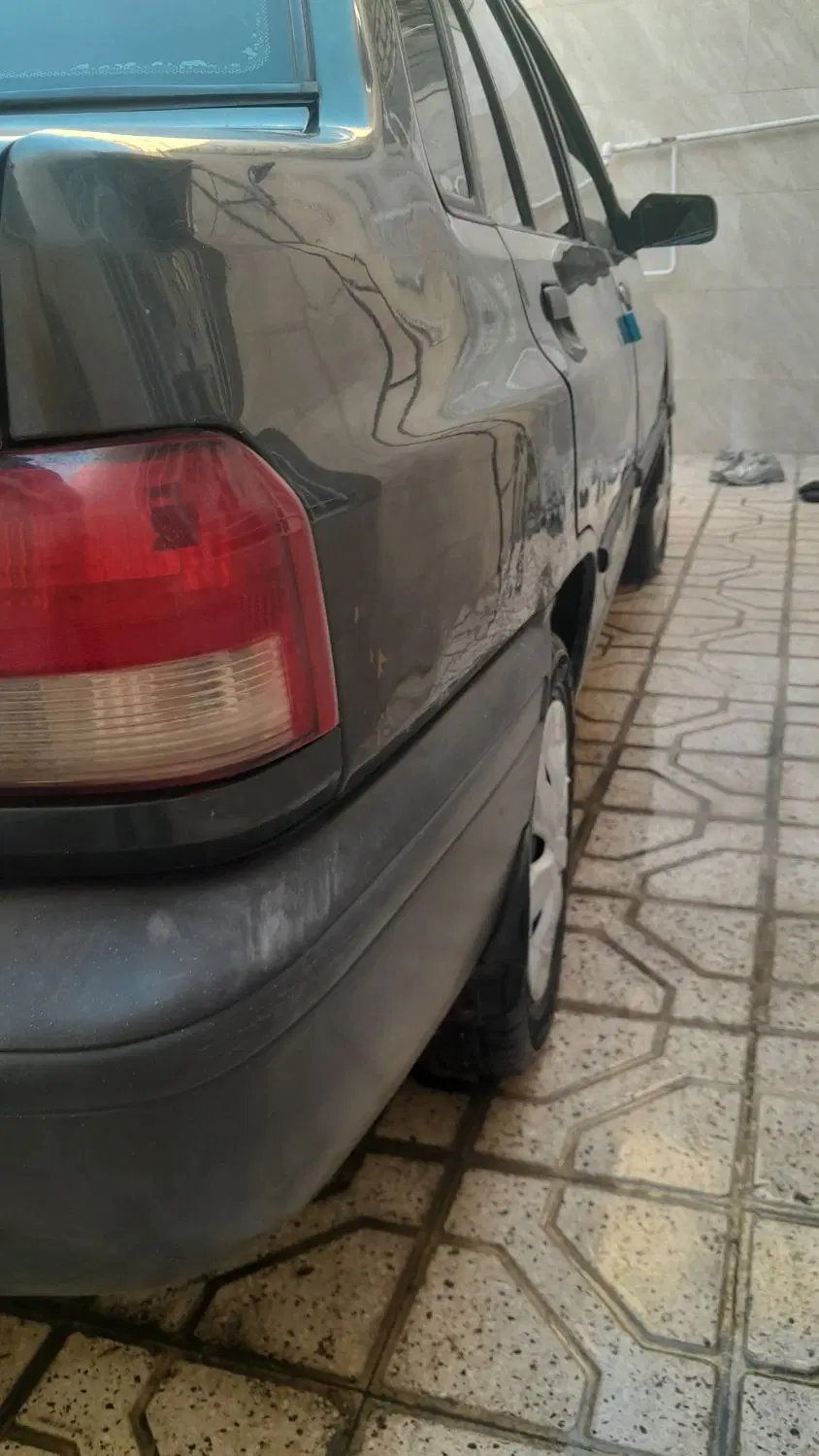 خودرو پراید، صبا آگهی ann_24972657