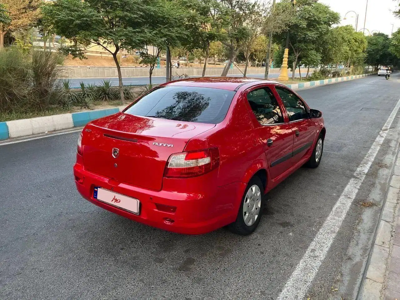 خودرو رانا، LX آگهی ann_24972659