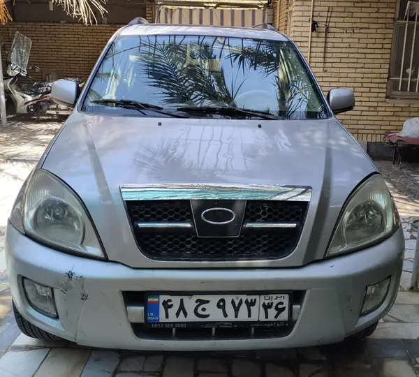 خودرو ام وی ام، X33 آگهی ann_24972995