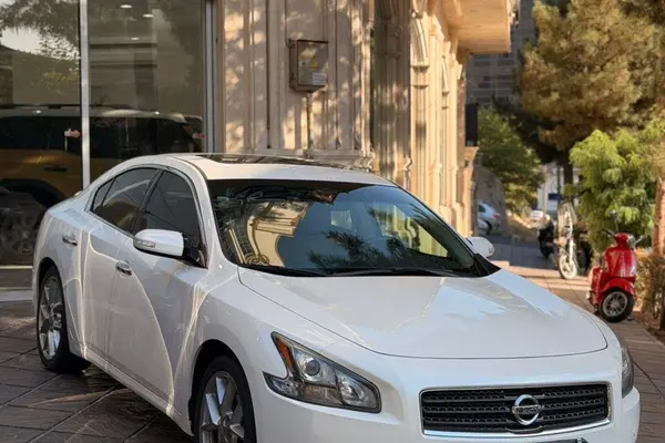 خودرو نیسان، ماکسیما آگهی ann_24973569