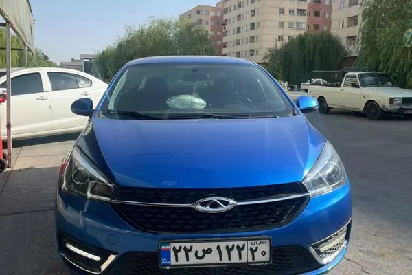 خودرو چری، آریزو 5 آگهی ann_24974298