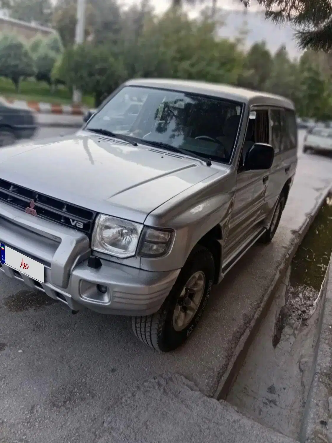 خودرو میتسوبیشی، پاجرو چهار درب آگهی ann_24974862