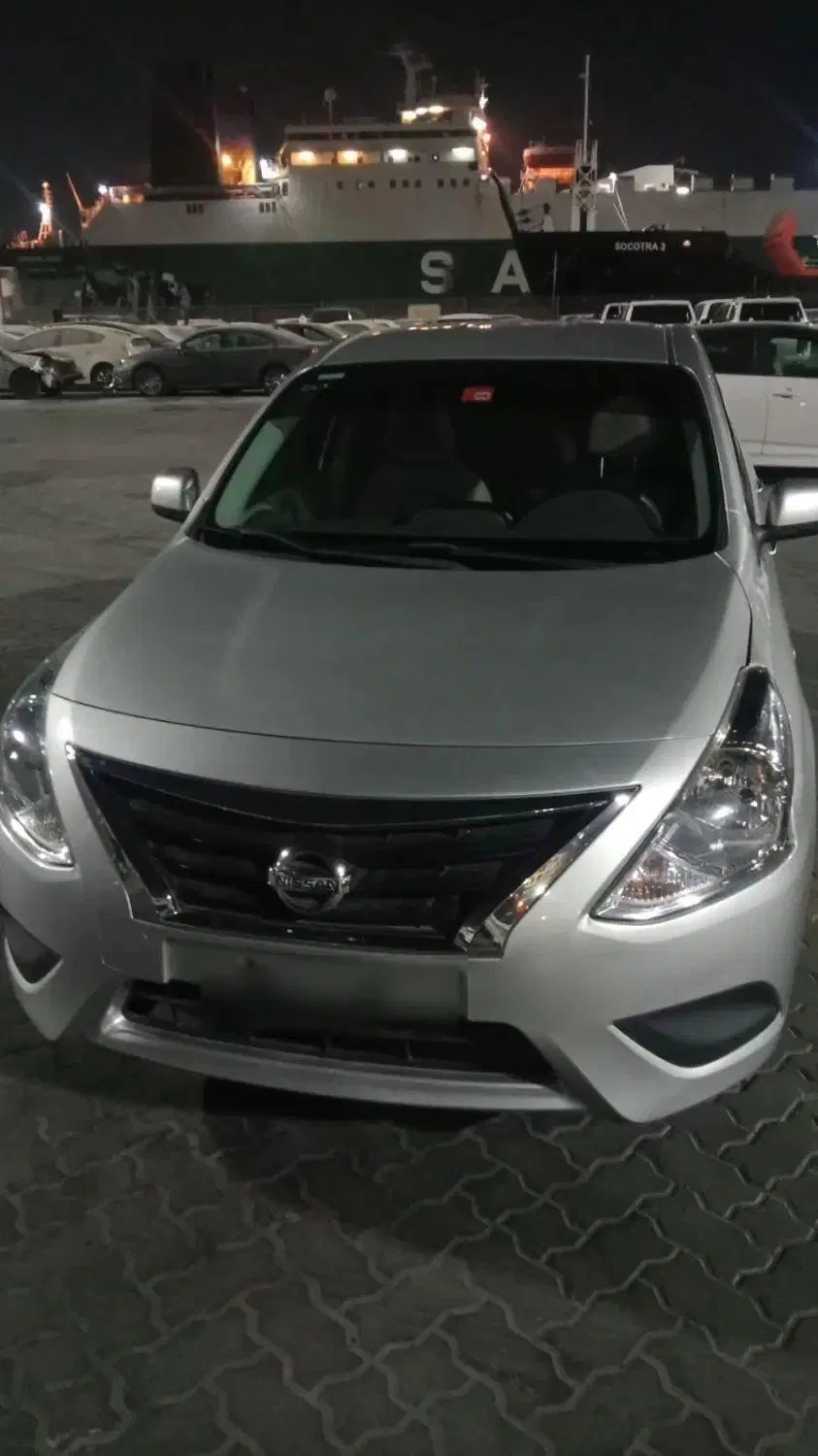 خودرو نیسان، سانی آگهی ann_24977081
