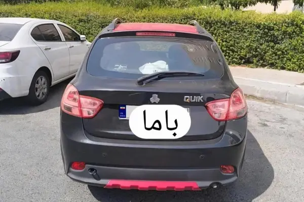خودرو کوییک، R آگهی ann_24979303
