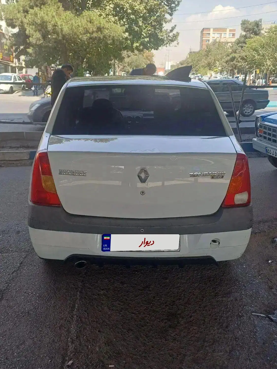 خودرو رنو، تندر 90 آگهی ann_24979330