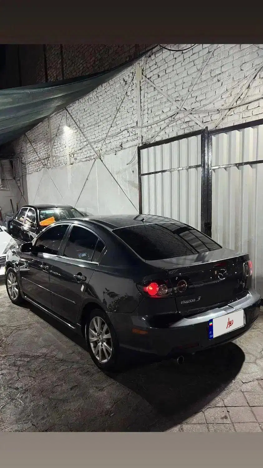 خودرو مزدا، 3 (مونتاژ) آگهی ann_24979335