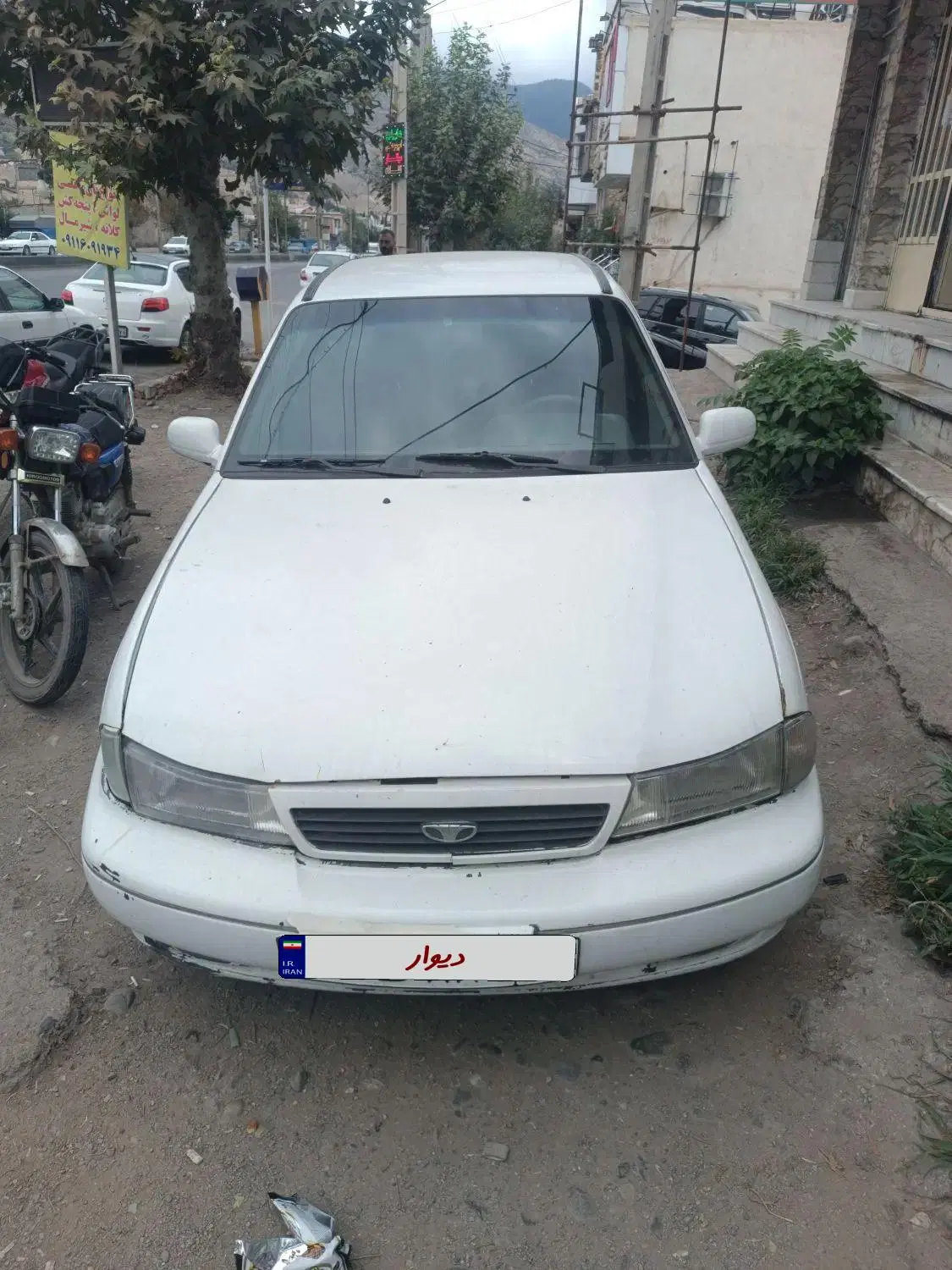 خودرو دوو، سیلو آگهی ann_24979353
