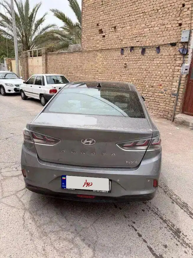خودرو هیوندای، سوناتا هیبرید آگهی ann_24979763