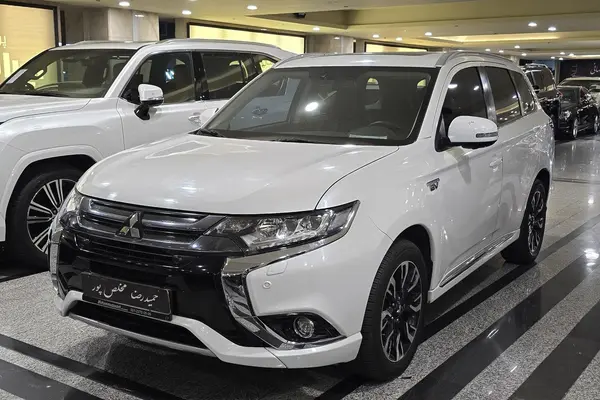 خودرو میتسوبیشی، اوتلندر PHEV آگهی ann_24980237