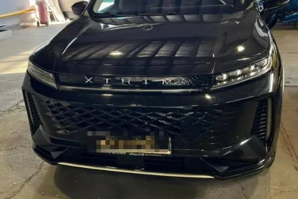 خودرو اکستریم، LX آگهی ann_24982394