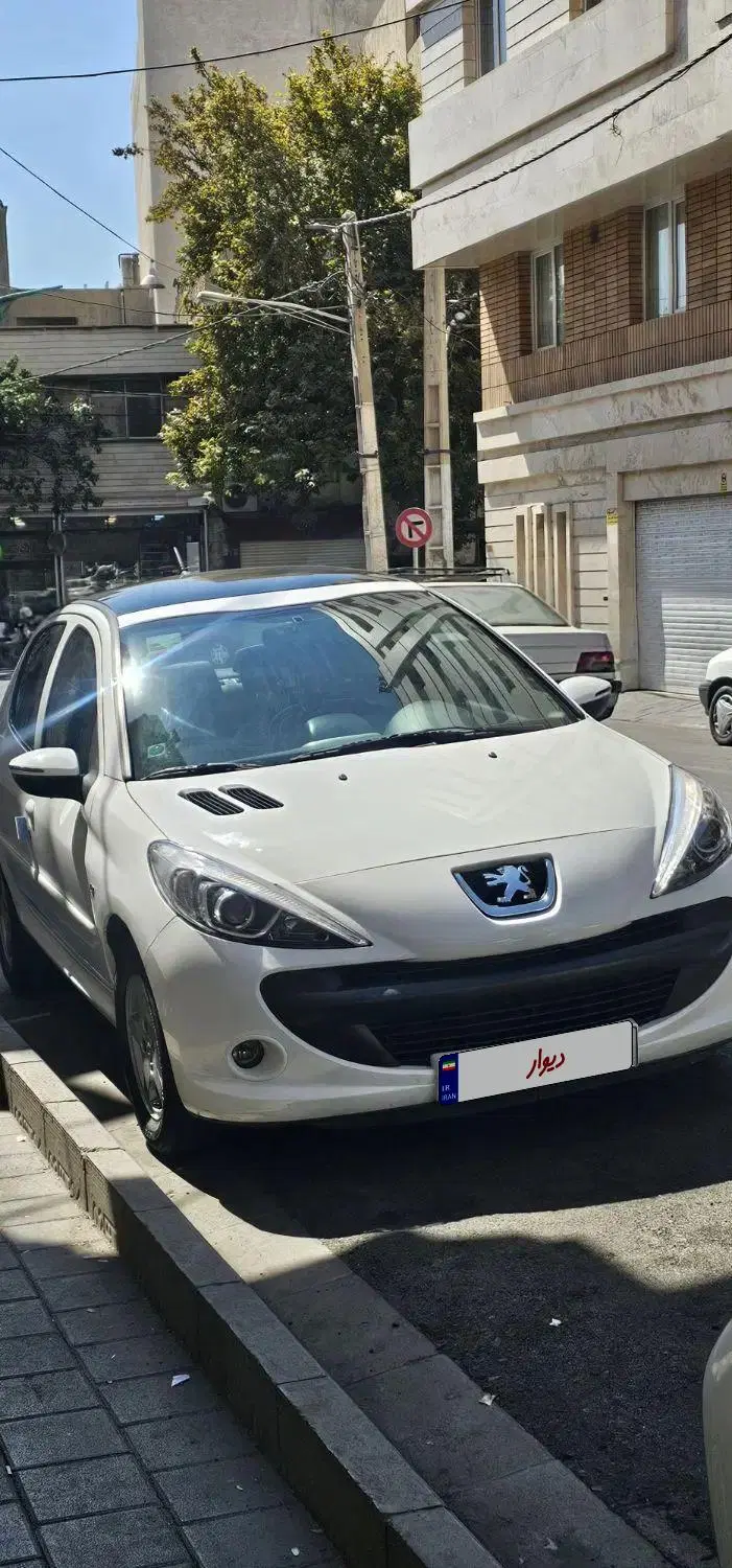 خودرو پژو، 207 آگهی ann_24983398