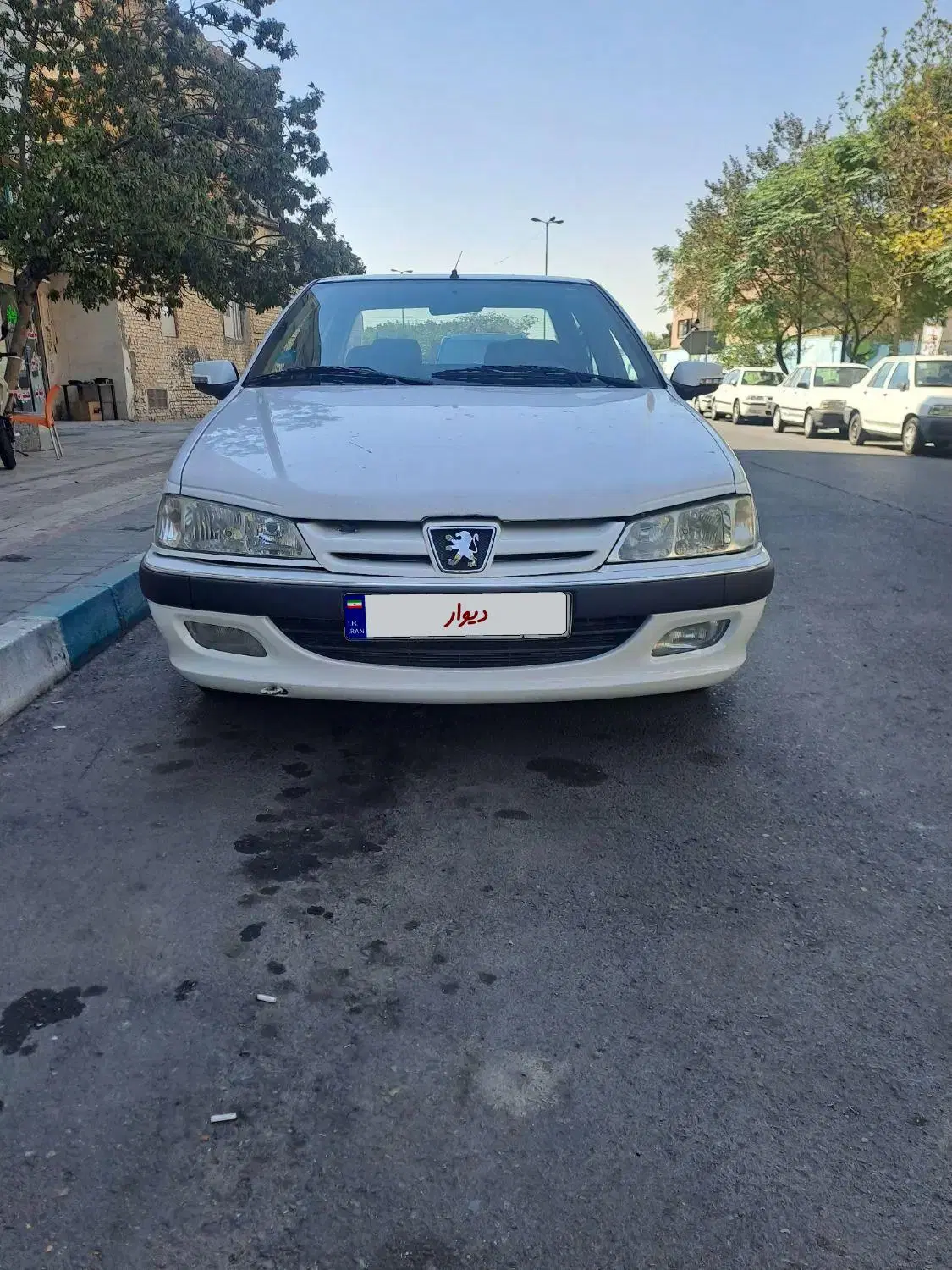 خودرو پژو، پارس آگهی ann_24983406