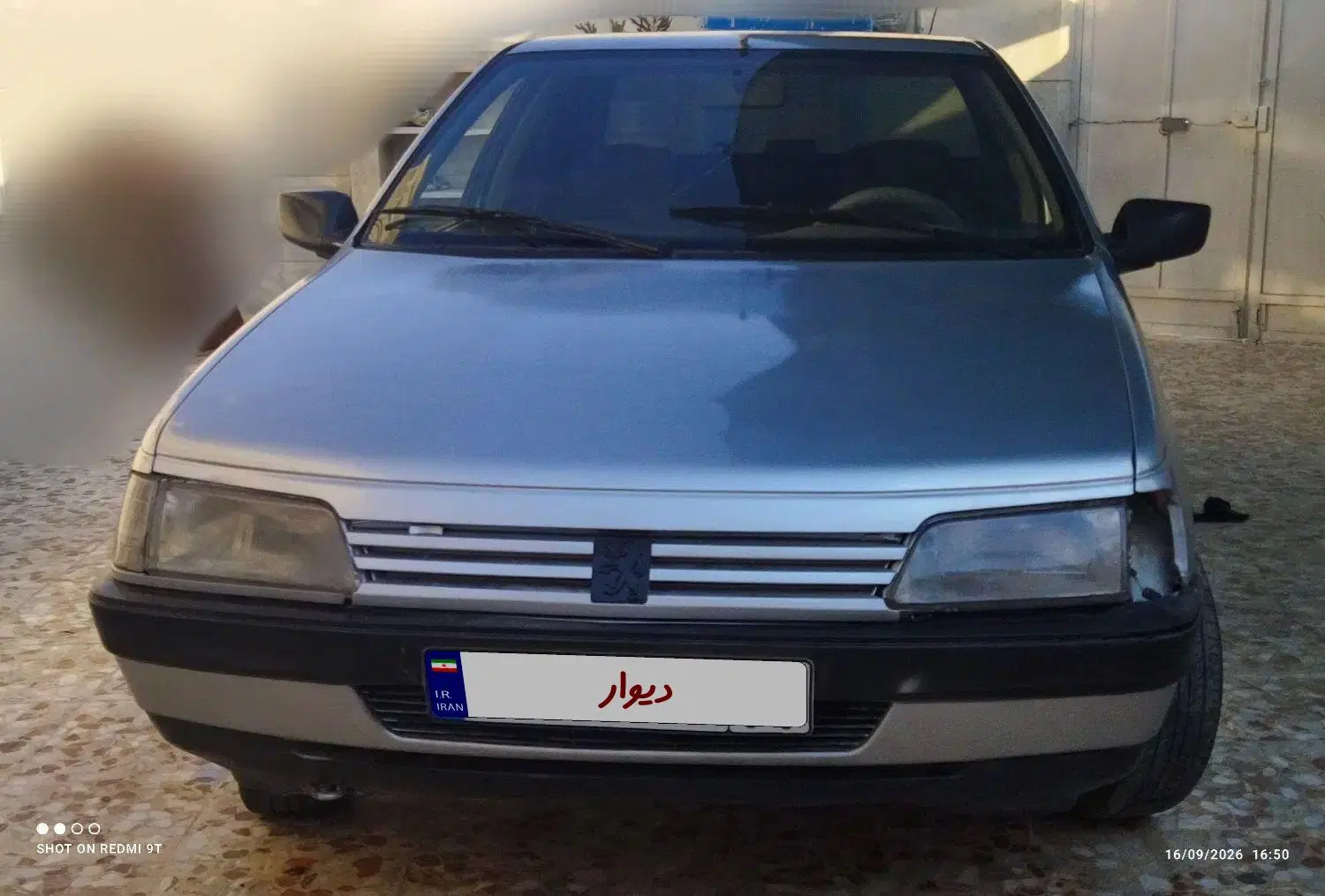 خودرو پژو، روآ آگهی ann_24983418