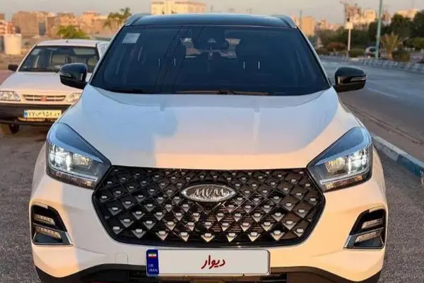 خودرو ام وی ام، X55 پرو آگهی ann_24984561