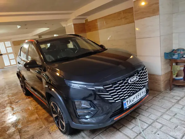 خودرو ام وی ام، X33 کراس آگهی ann_24984951