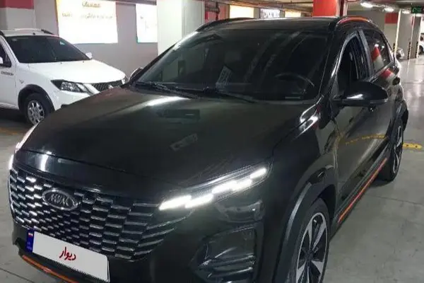 خودرو ام وی ام، X33 کراس آگهی ann_24985371