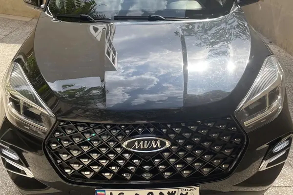 خودرو ام وی ام، X55 پرو آگهی ann_24985554