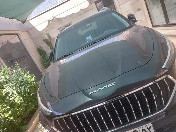 خودرو کی ام سی، K7 آگهی ann_24985810