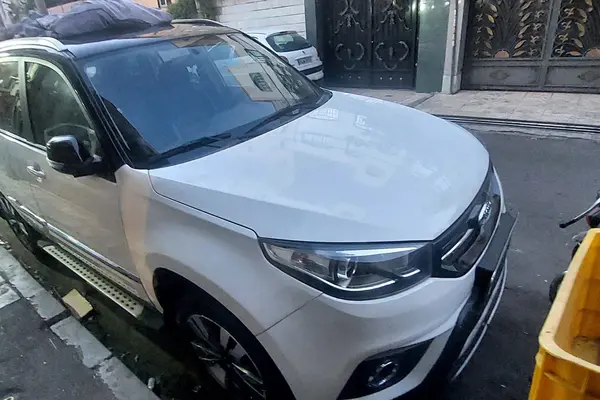 خودرو ام وی ام، X33 S آگهی ann_24985915