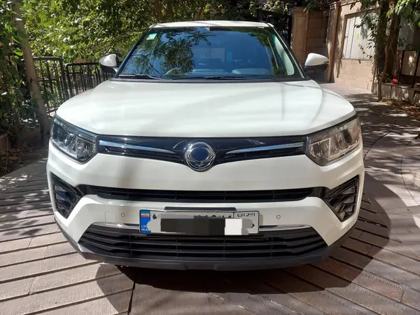 خودرو سانگ یانگ، تیوولی مونتاژ آگهی ann_24985983