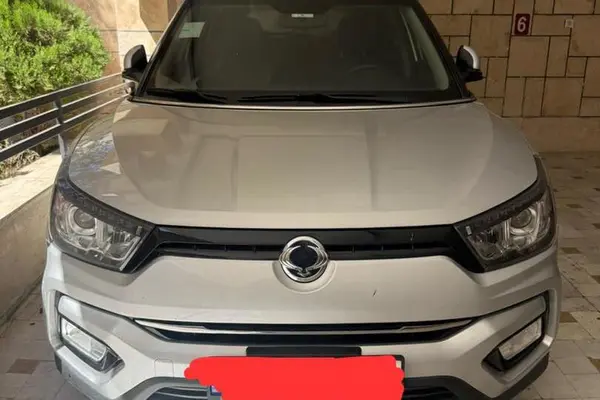 خودرو سانگ یانگ، تیوولی آگهی ann_24986642