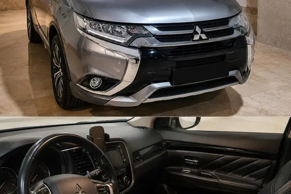 خودرو میتسوبیشی، اوتلندر PHEV آگهی ann_24987515