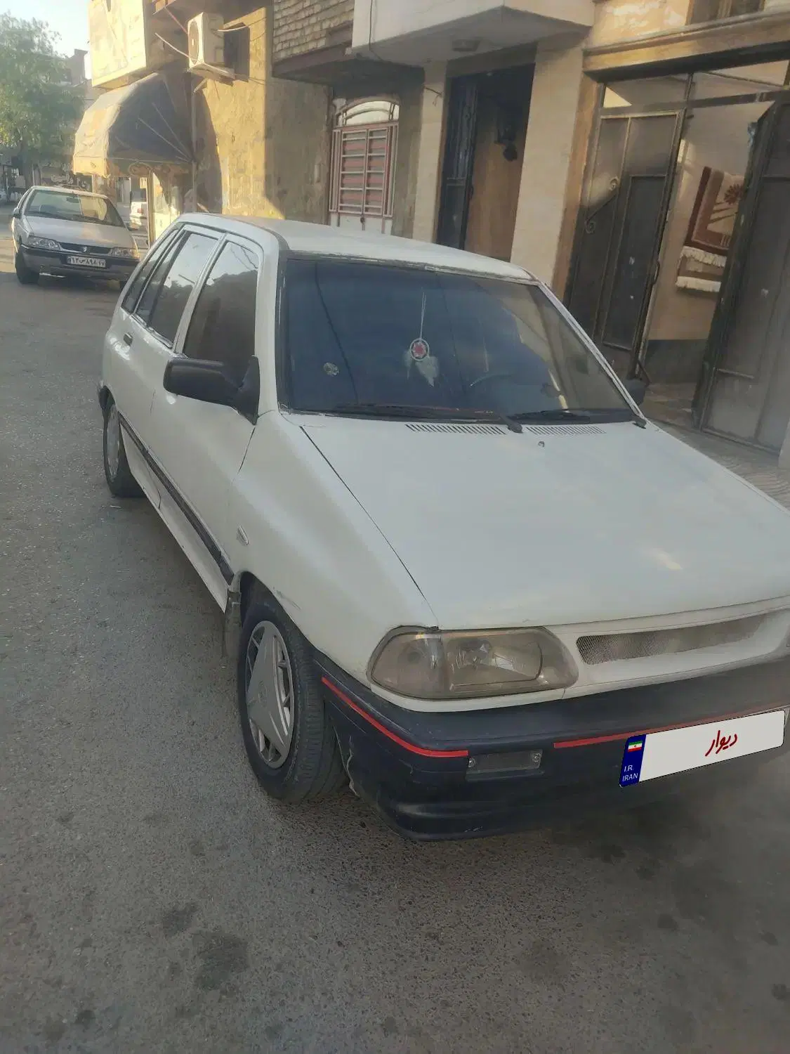 خودرو پراید، نسیم آگهی ann_24987976