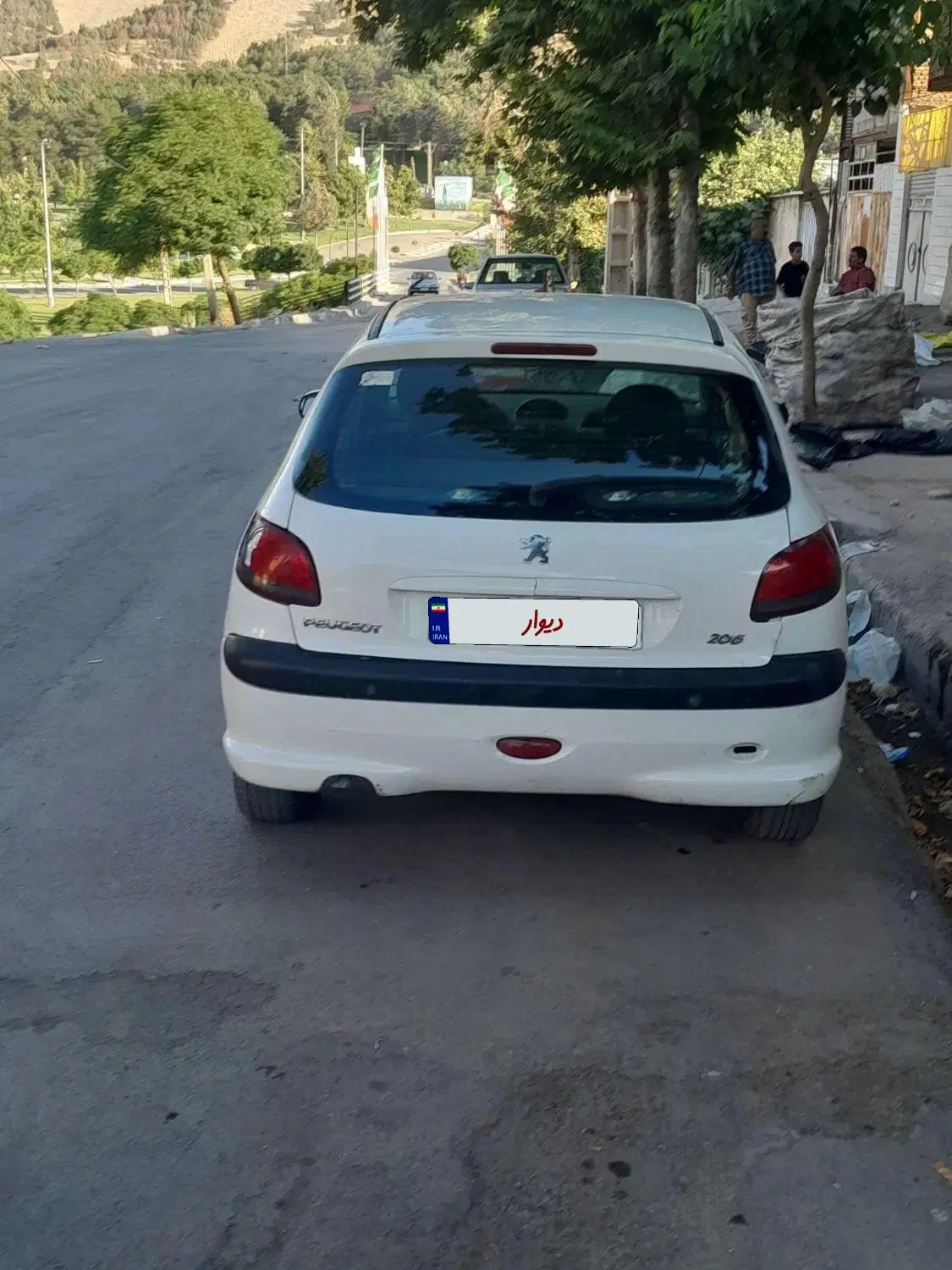 خودرو پژو، 206 آگهی ann_24987992