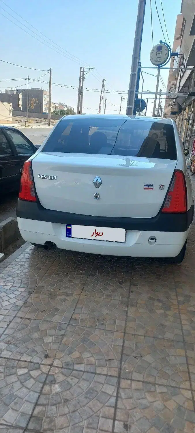 خودرو رنو، تندر 90 آگهی ann_24988003