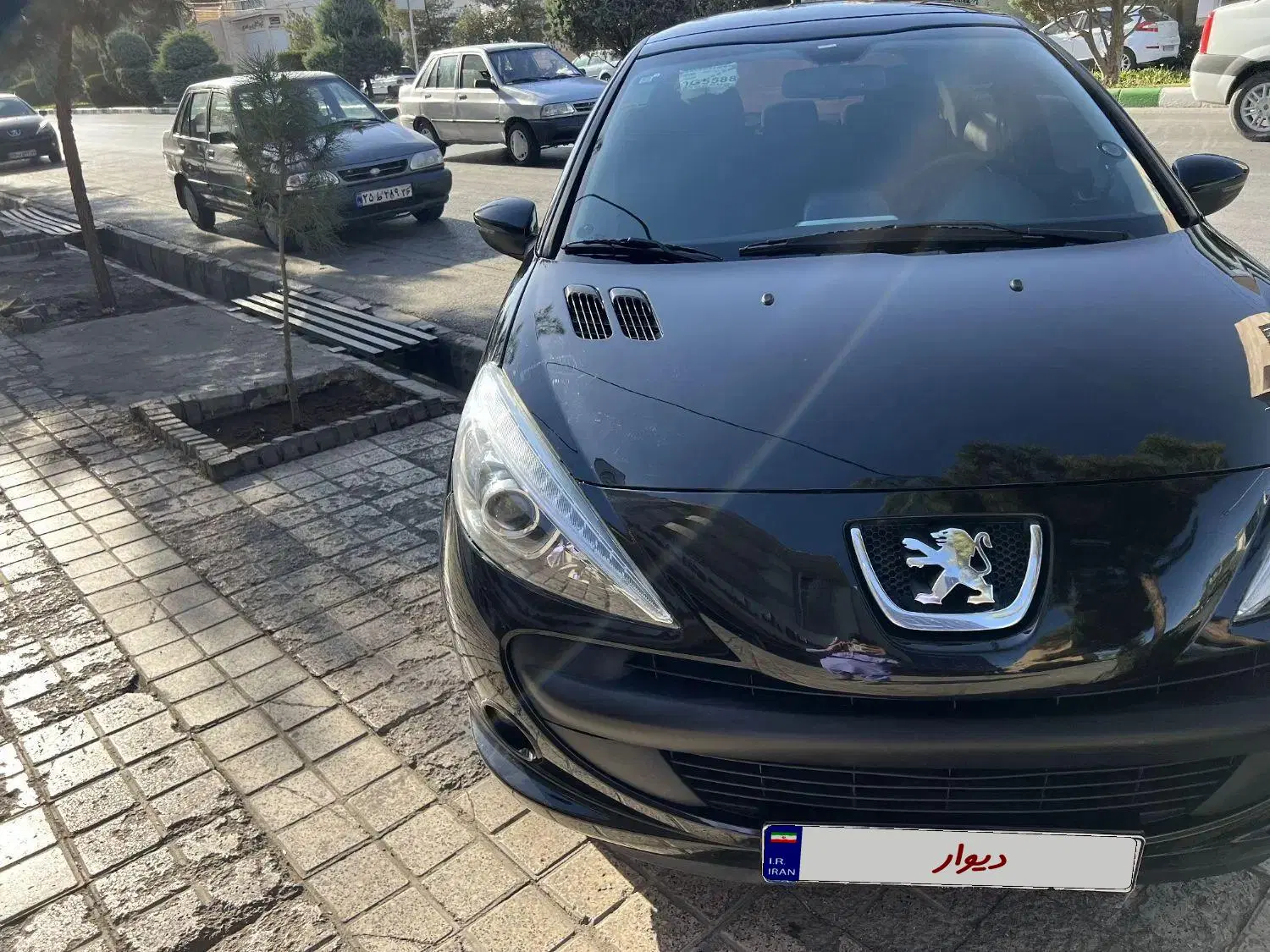 خودرو پژو، 207 آگهی ann_24988011