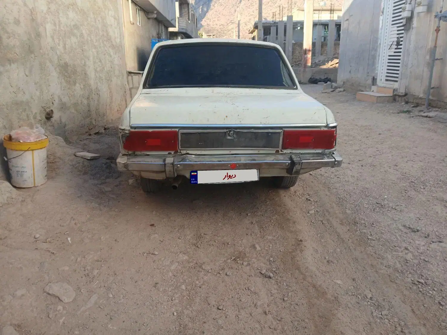 خودرو پیکان، سواری آگهی ann_24988026