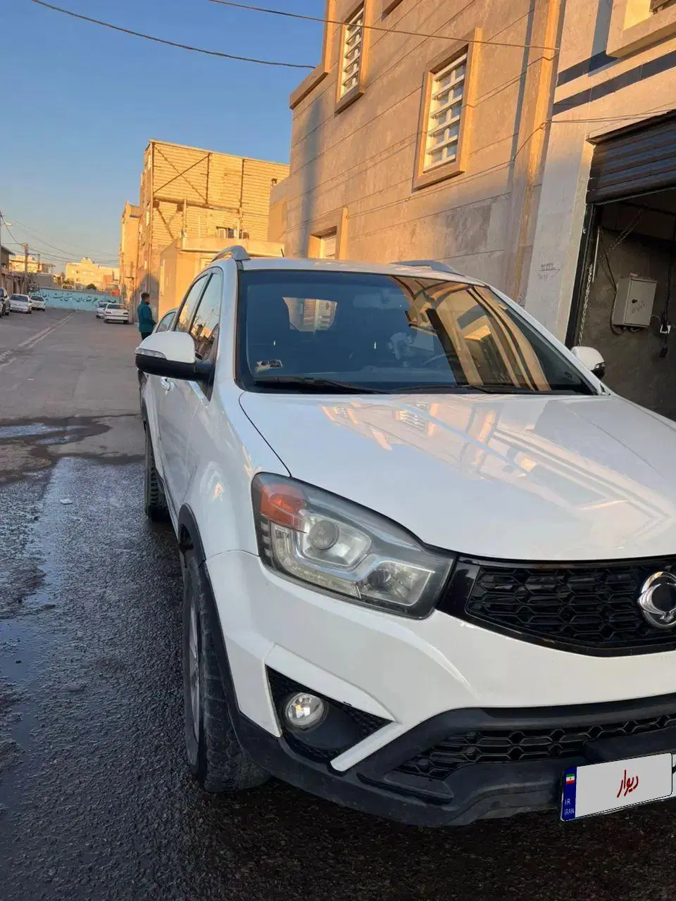 خودرو سانگ یانگ، کوراندو آگهی ann_24990305