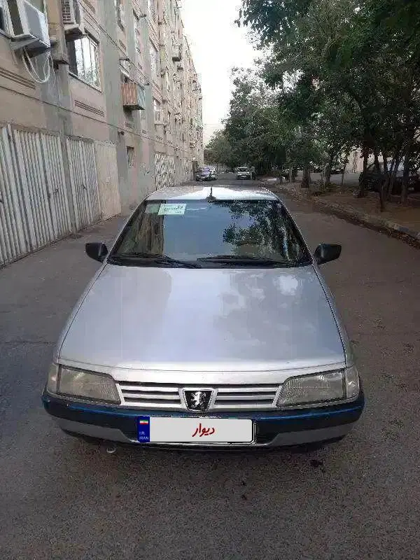 خودرو پژو، 405 آگهی ann_24990412