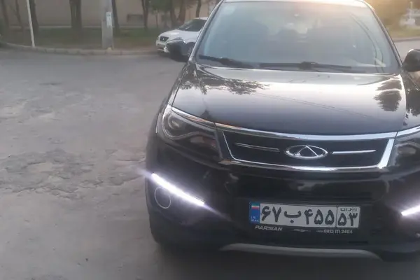 خودرو چری، تیگو 5 آگهی ann_24990418