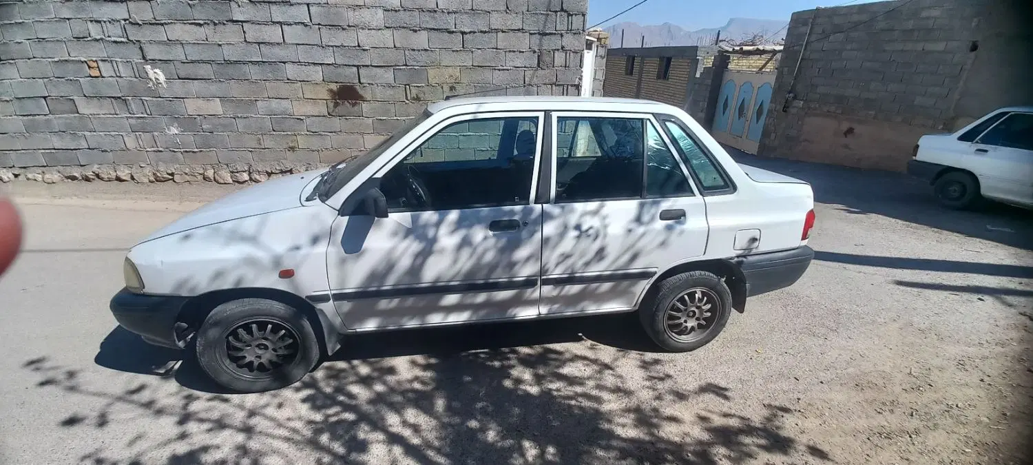 خودرو پراید، صبا آگهی ann_24990439