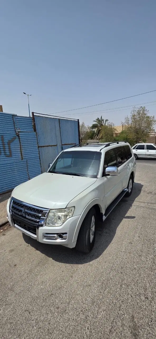 خودرو میتسوبیشی، پاجرو چهار درب آگهی ann_24991043